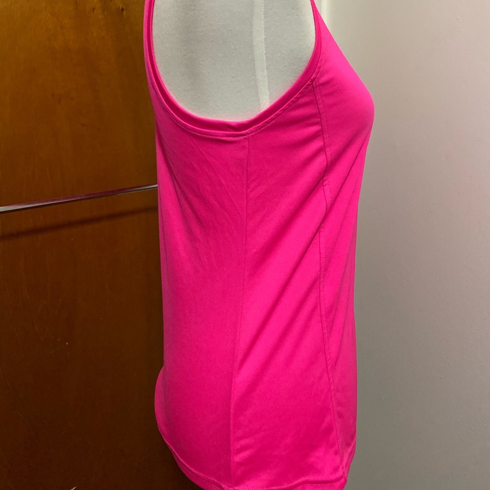Champion V Neck Sports Racerback Tank - Picture 4 of 6